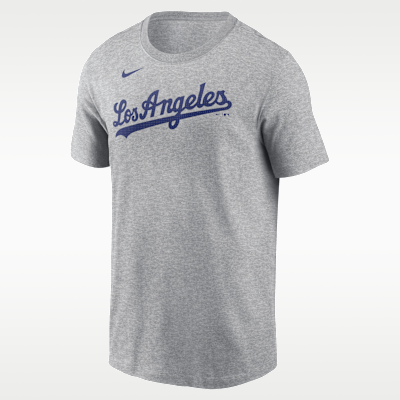 Shohei Ohtani Los Angeles Dodgers Fuse Men's Nike MLB T-Shirt